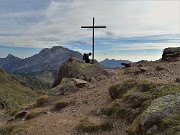 Laghi Gemelli e della Paura con Cima di Mezzeno-28sett21 - FOTOGALLERY